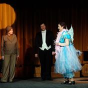 Foto: Jirka Jansch. Je úchvatná! - Libuše Švormová, Miroslava Pleštilová, Jitka Sedláčková, Jan Hrušínský, Václav Tobrman